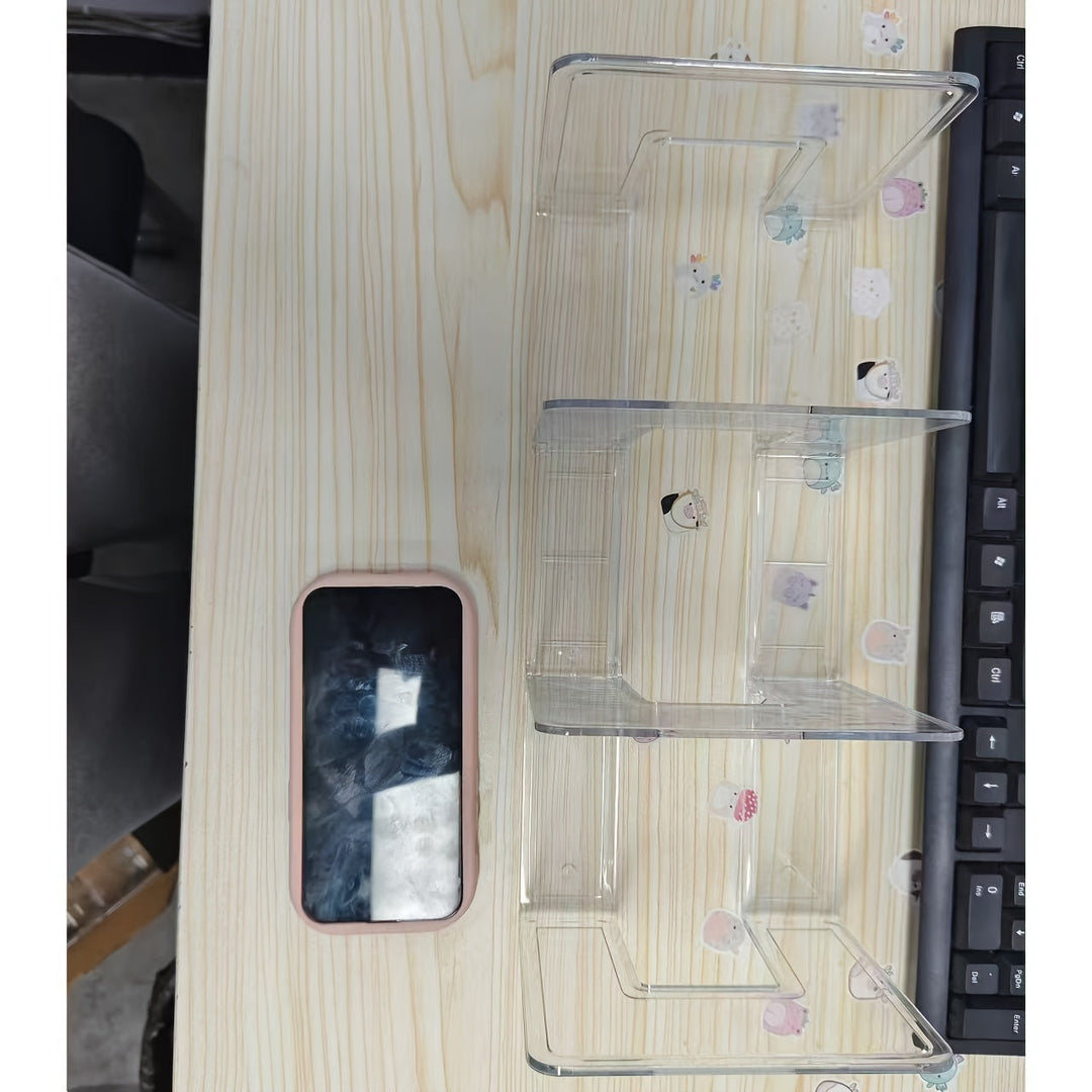 Stylish Organizer - Multifunctional Bag Organizer made of Durable Plastic Bowlift