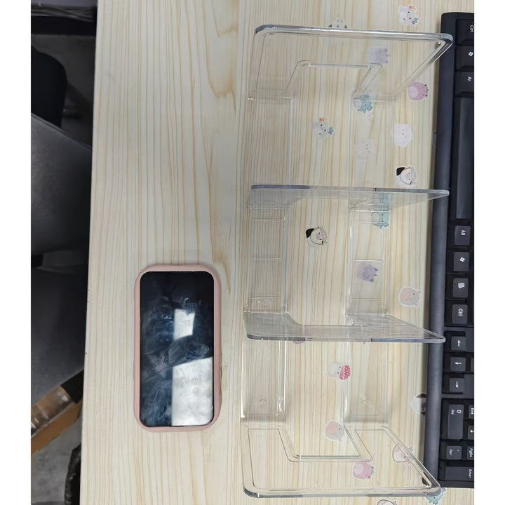 Stylish Organizer - Multifunctional Bag Organizer made of Durable Plastic Bowlift