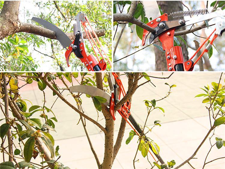 High-Altitude Outdoor Tree Trimmer Scissor | Bowlift