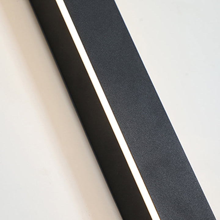 Zenith - Tight LED Wall Lamps Bowliftack Metal for Indoor and Outdoor, Modern Design for Garden and Hall | Bowlift