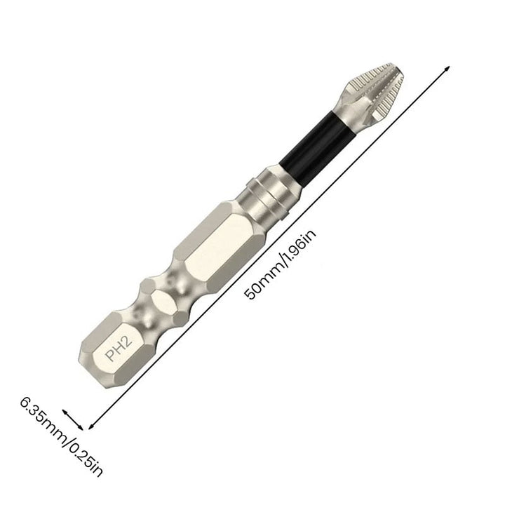 BowLift | High magnetic screwdriver drill set