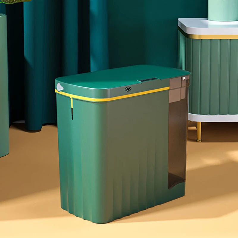 BowLift | Double Storage Liquid Separator Trash Can