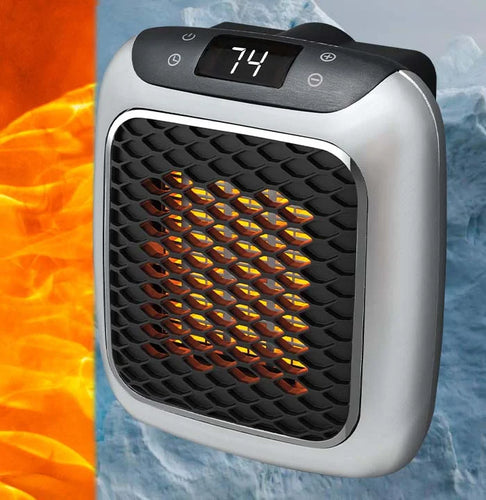 BowLift | Compact portable heating device