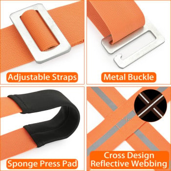 BowLift | Moving artifact:Shoulder Moving Straps