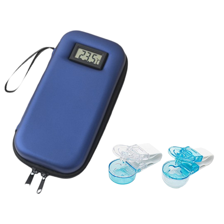 FrostGuard Pro — Full control over your medication, no matter where you are! | Bowlift