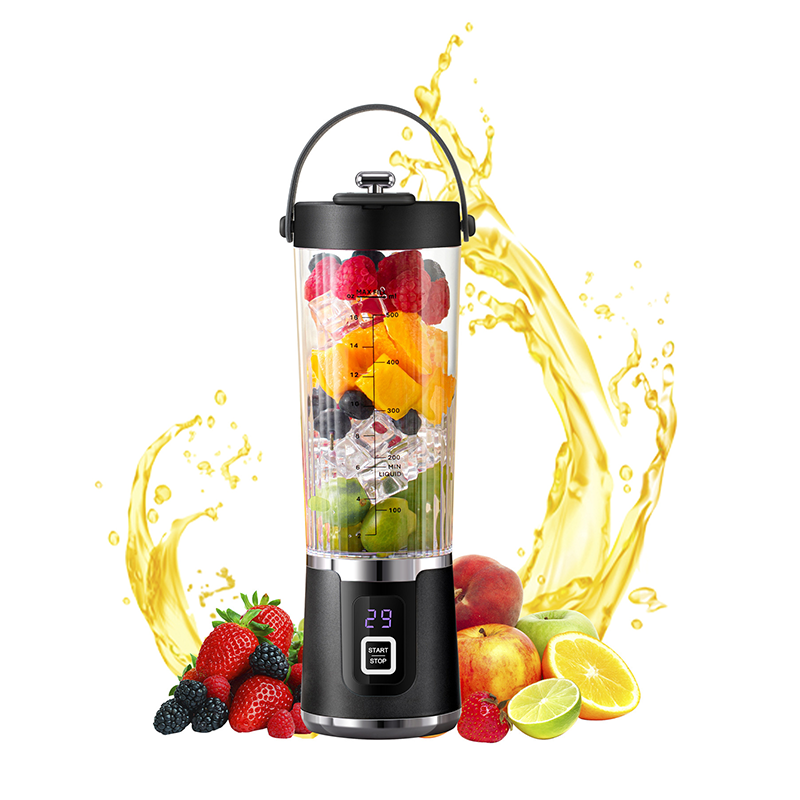 PowerBlade 10X — Mix every shake perfectly creamy and enjoy fresh power anytime and anywhere! | Bowlift