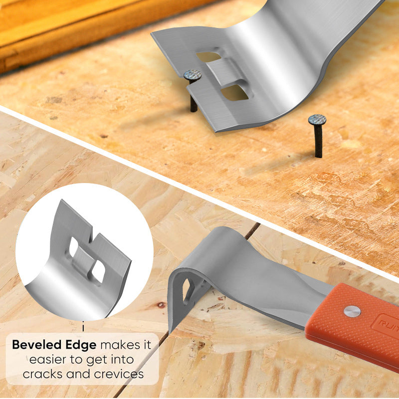 BowLift | WreckingForce – The portable power bar for DIY enthusiasts