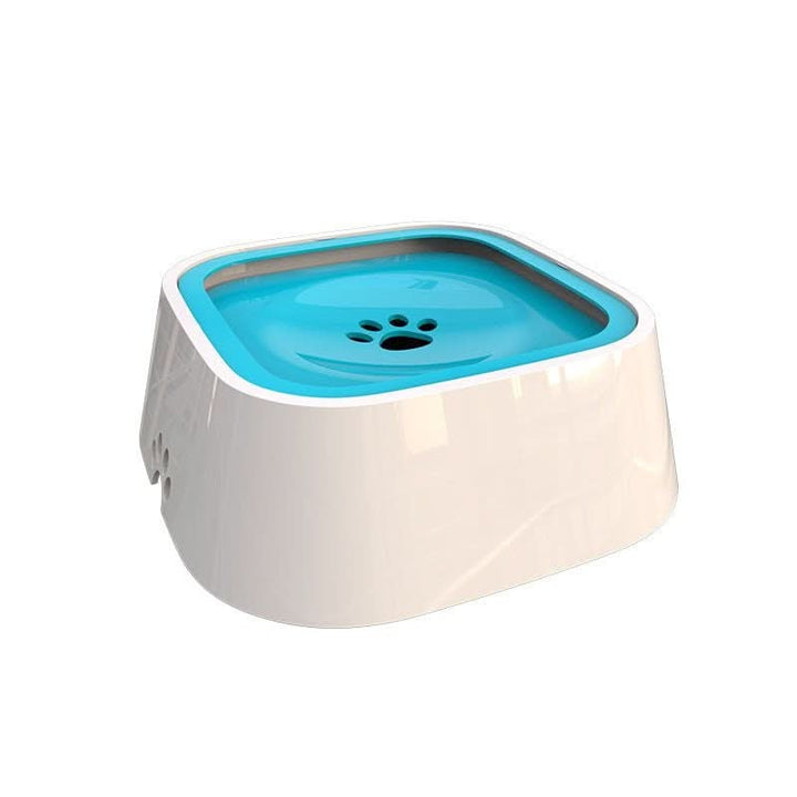 BowLift | Water Bowl with Anti-Spill Function & Floating Disc