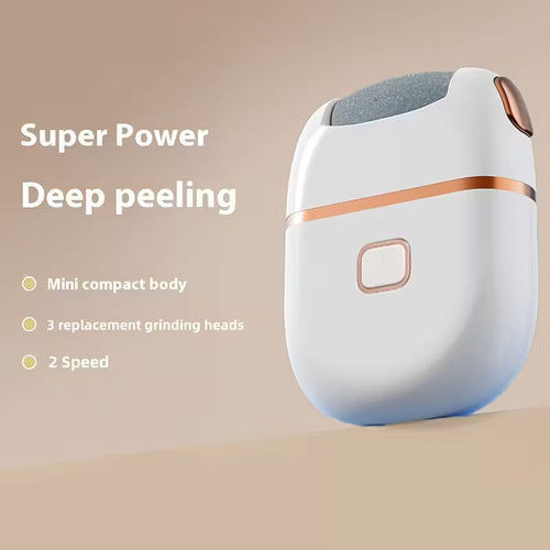 BowLift | SmoothSteo - Transform rough feet quickly into silky smooth confidence