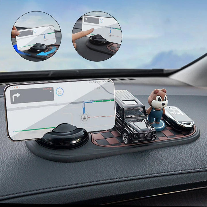 BowLift | Multifunctional Car Anti-Slip Mat