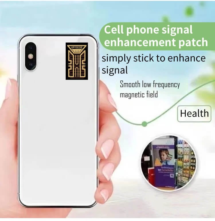 BowLift | Cell phone signalenhancement patch