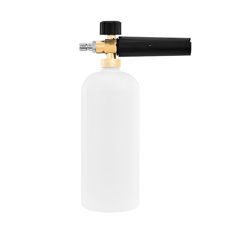 BowLift | Enhance Your Car Washing Experience -  Foam Cannon Dual Connector Accessory