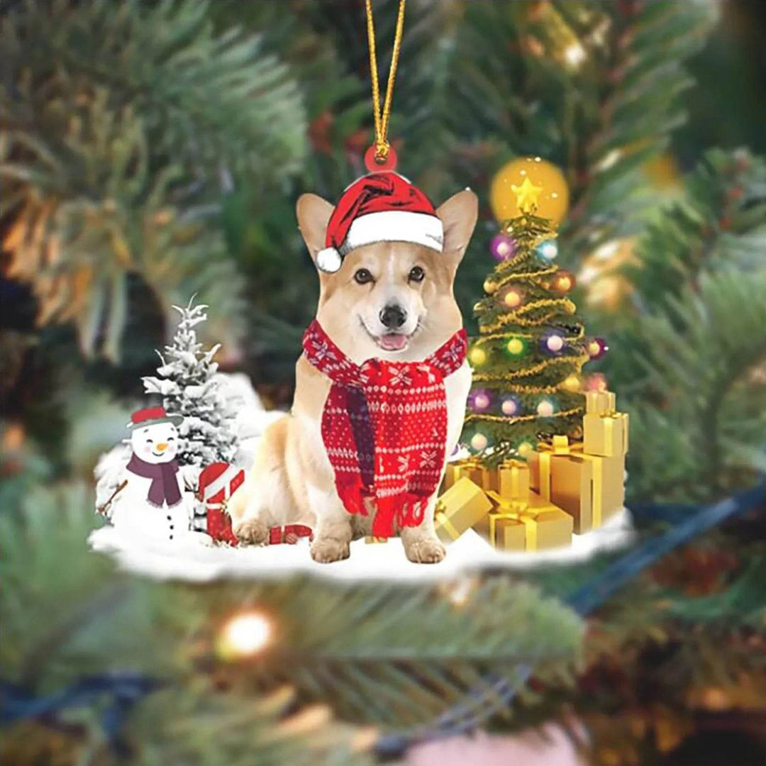 BowLift | Christmas Family Puppies Decorate Trees With Lights