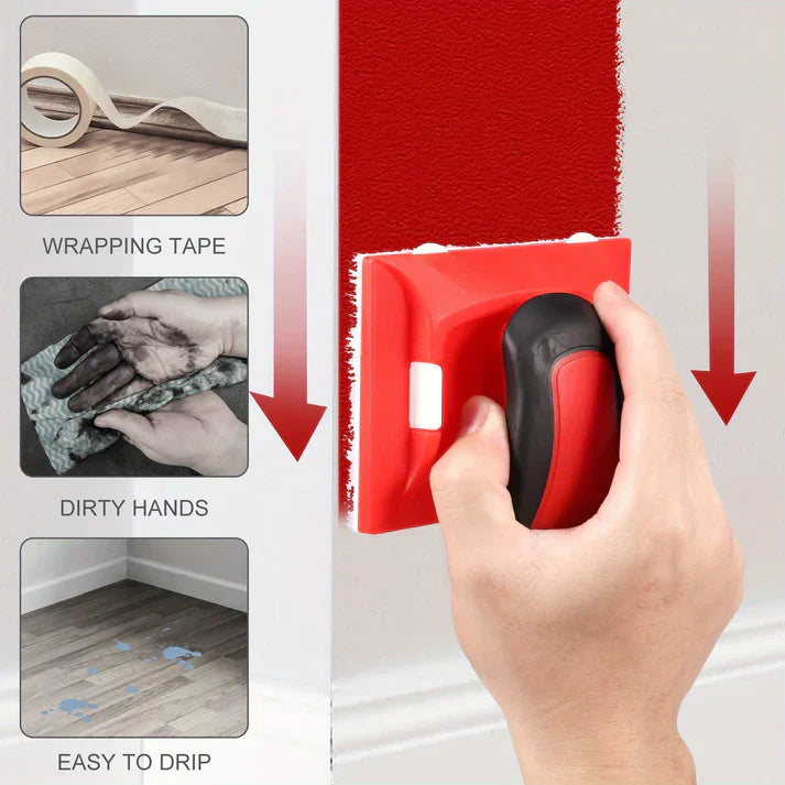 BowLift | SharpEdgeX — Give your walls razor-sharp edges and paint stress-free like a pro!