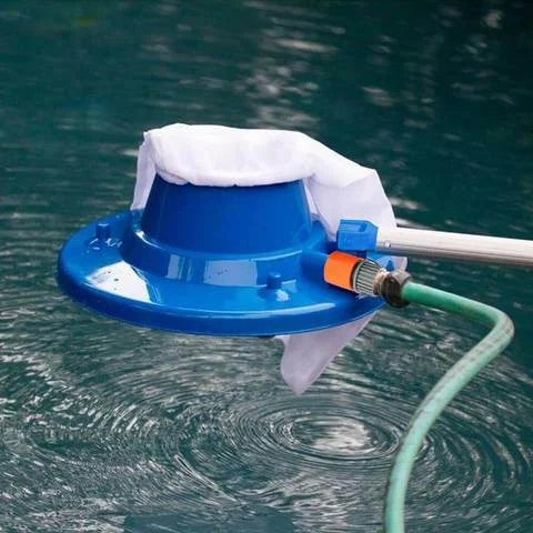 BowLift | Large Pool Leaf Vacuum | Powerful Suction, Easy Maneuverability & Ideal for Inground and Above Ground Swimming Pools