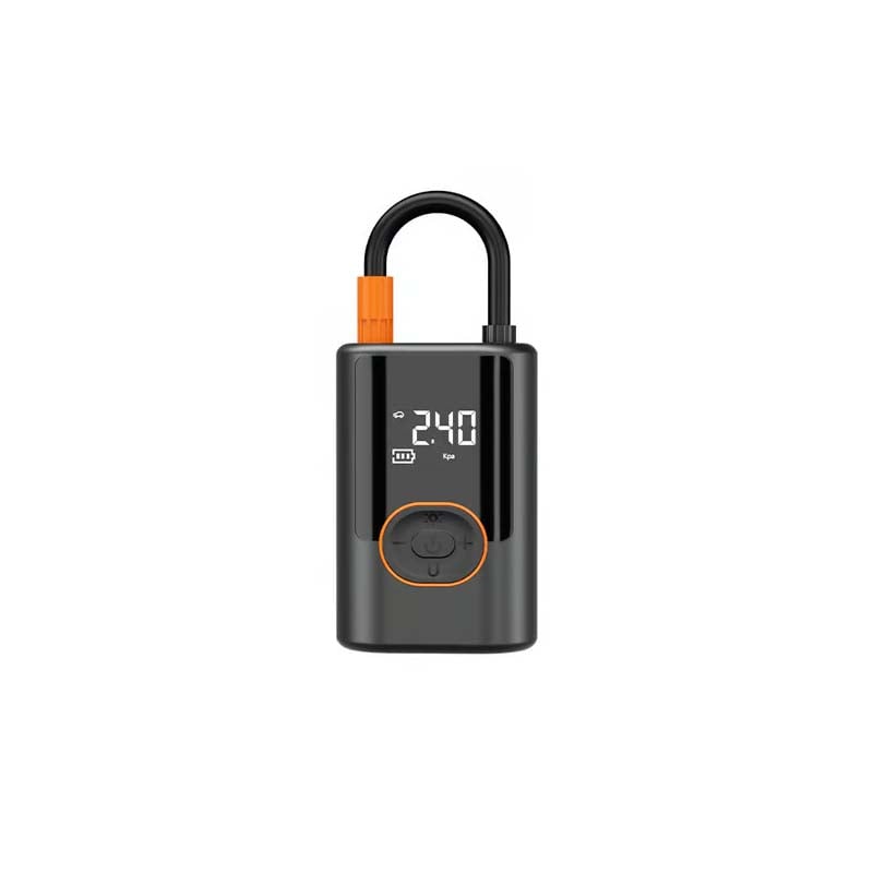 BowLift | Multifunctional Portable Tire Airpump