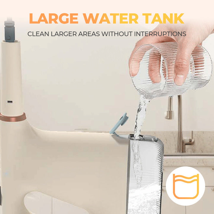 BowLift | PureSteam – Instant deep cleaning and germ removal without chemicals