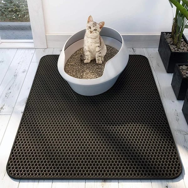 BowLift | StreuChampion — Finally a cozy clean home without cat litter chaos!