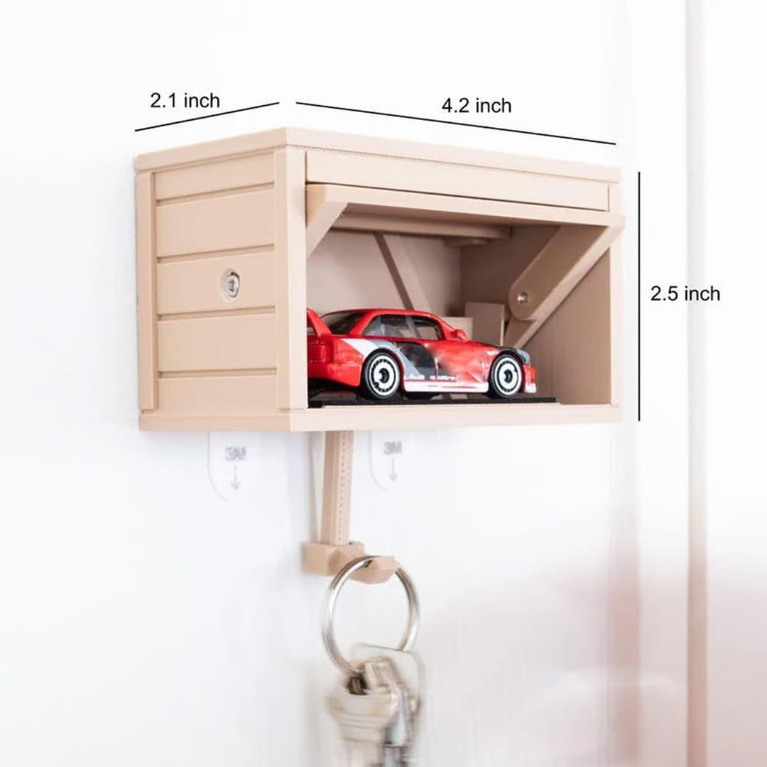 BowLift | KinetiKey — Transforms key chaos into stylish control and calm
