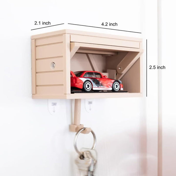 BowLift | KinetiKey — Transforms key chaos into stylish control and calm