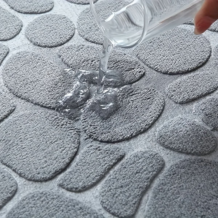BowLift | Sophie - Machine washable large bathroom mats