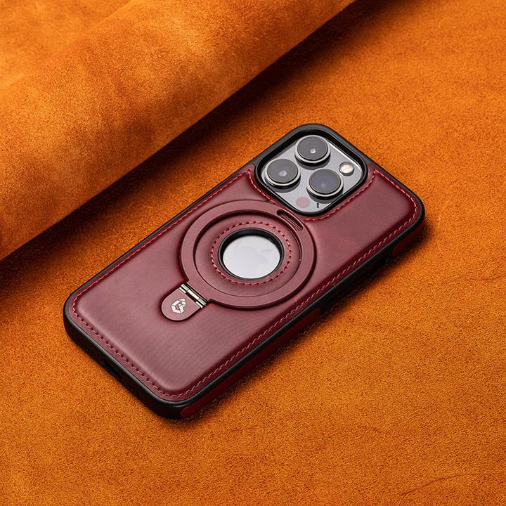 BowLift | Luxurious  Invisible Stand iPhone Case