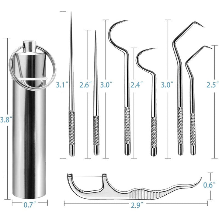 BowLift | Portable Dental Tool Kit