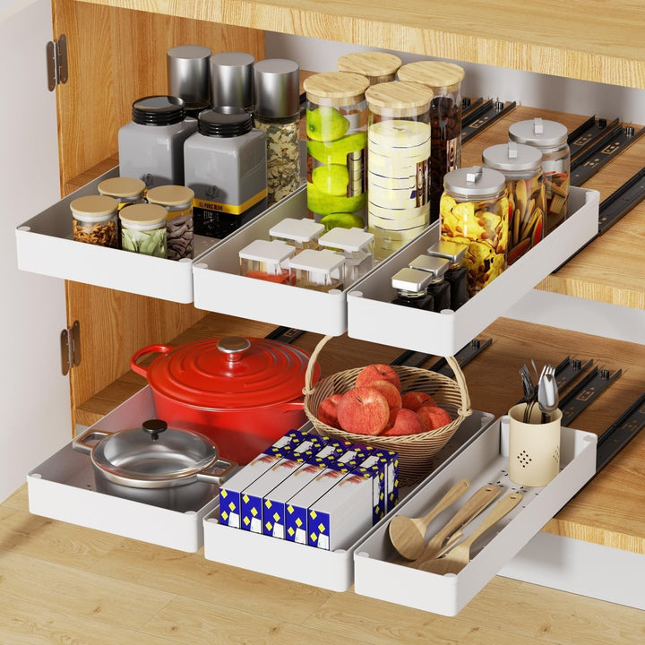 BowLift | StoreSlide Maximize Kitchen Space