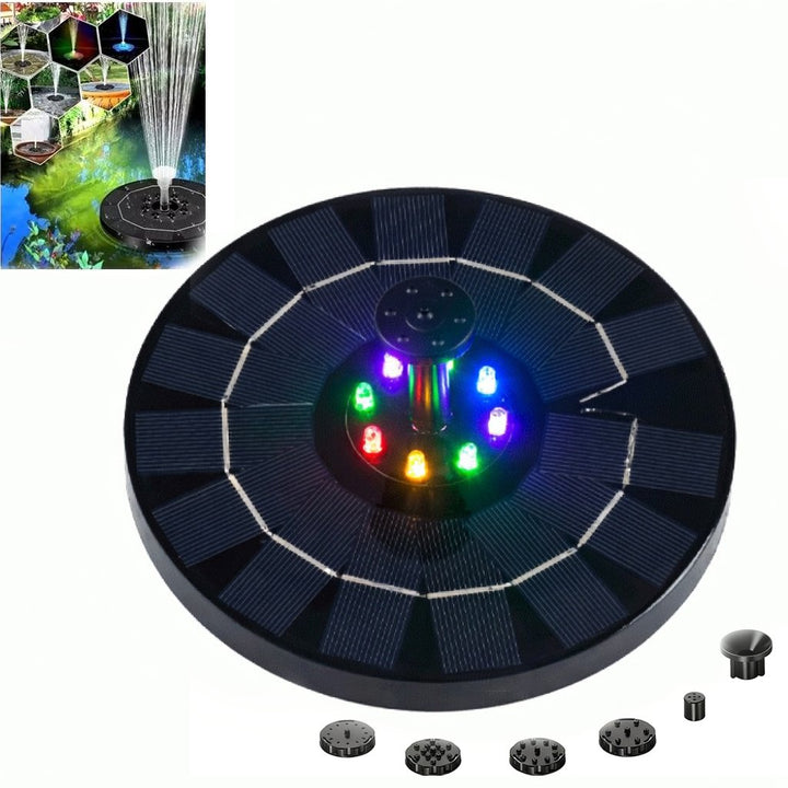 SoluxeWave — Give your garden vibrant shine and fresh vitality with pure solar energy! | Bowlift