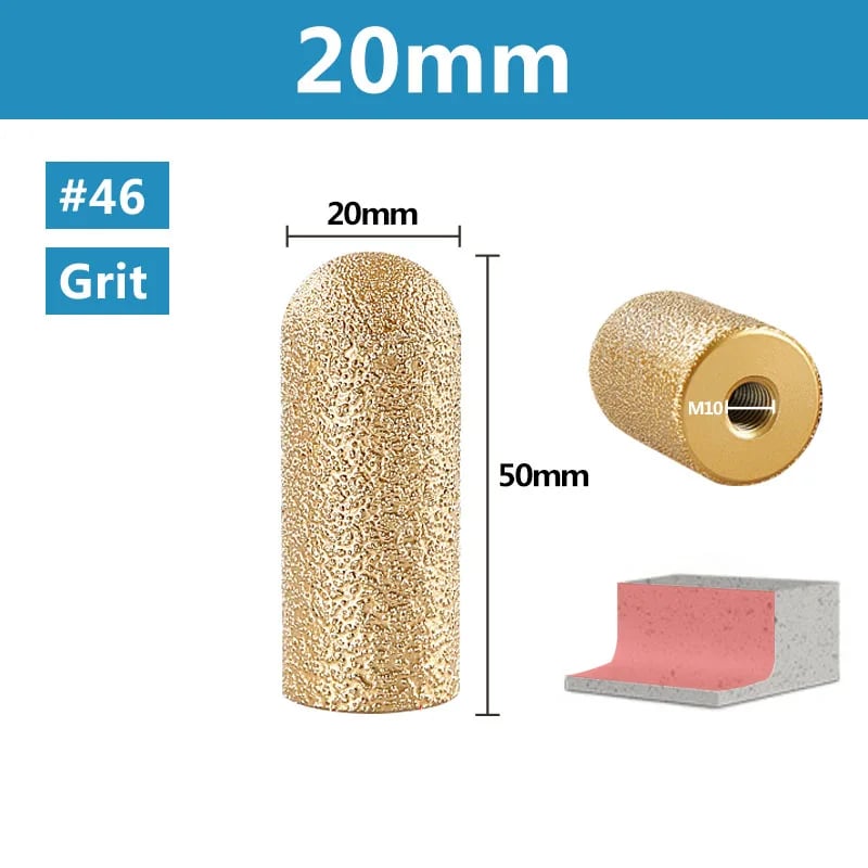 BowLift | Diamond Finger Grinding Wheel