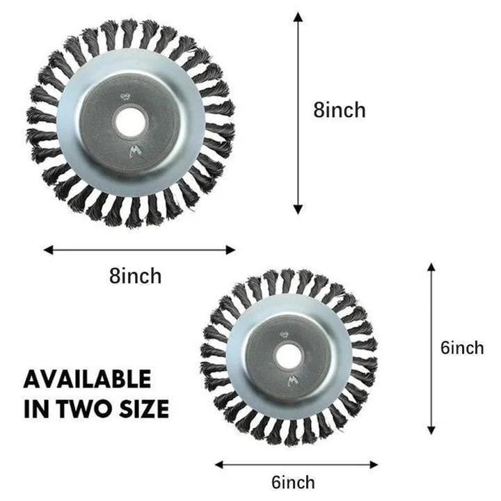 BowLift | Saker Steel Wire Trimmer Head