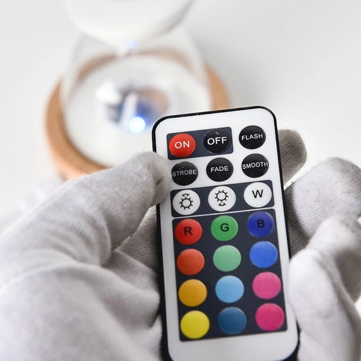 BowLift | MagicalGlow – Transform any room quickly with a calming LED atmosphere