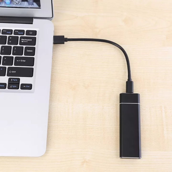BowLift | Portable Ultra Speed External SSD Hard Drive
