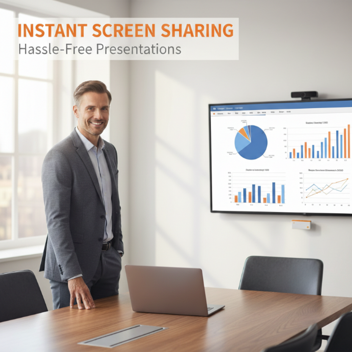 VistaBeam — Instant crystal-clear Full HD streams for limitless freedom and full control | Bowlift