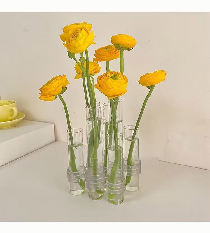 BowLift | Hinged Flower Vase