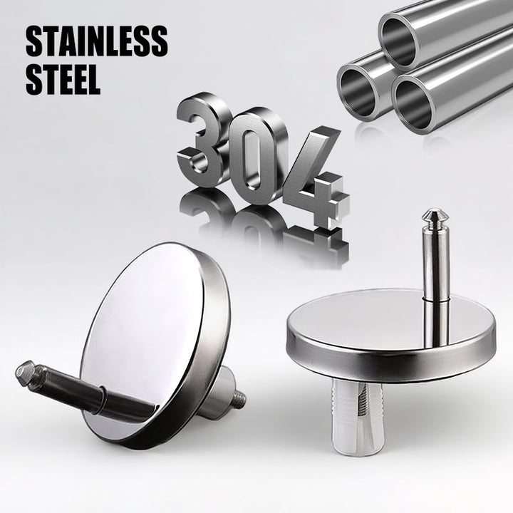 StabiFix™ — No more wobbling: Relax on your firm, secure toilet seat! | Bowlift