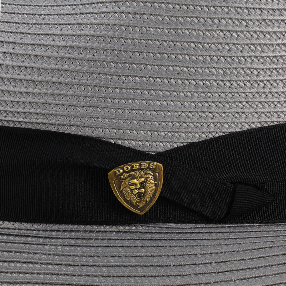 Heritage Classic Fedora Straw Fedora Hat | Bowlift