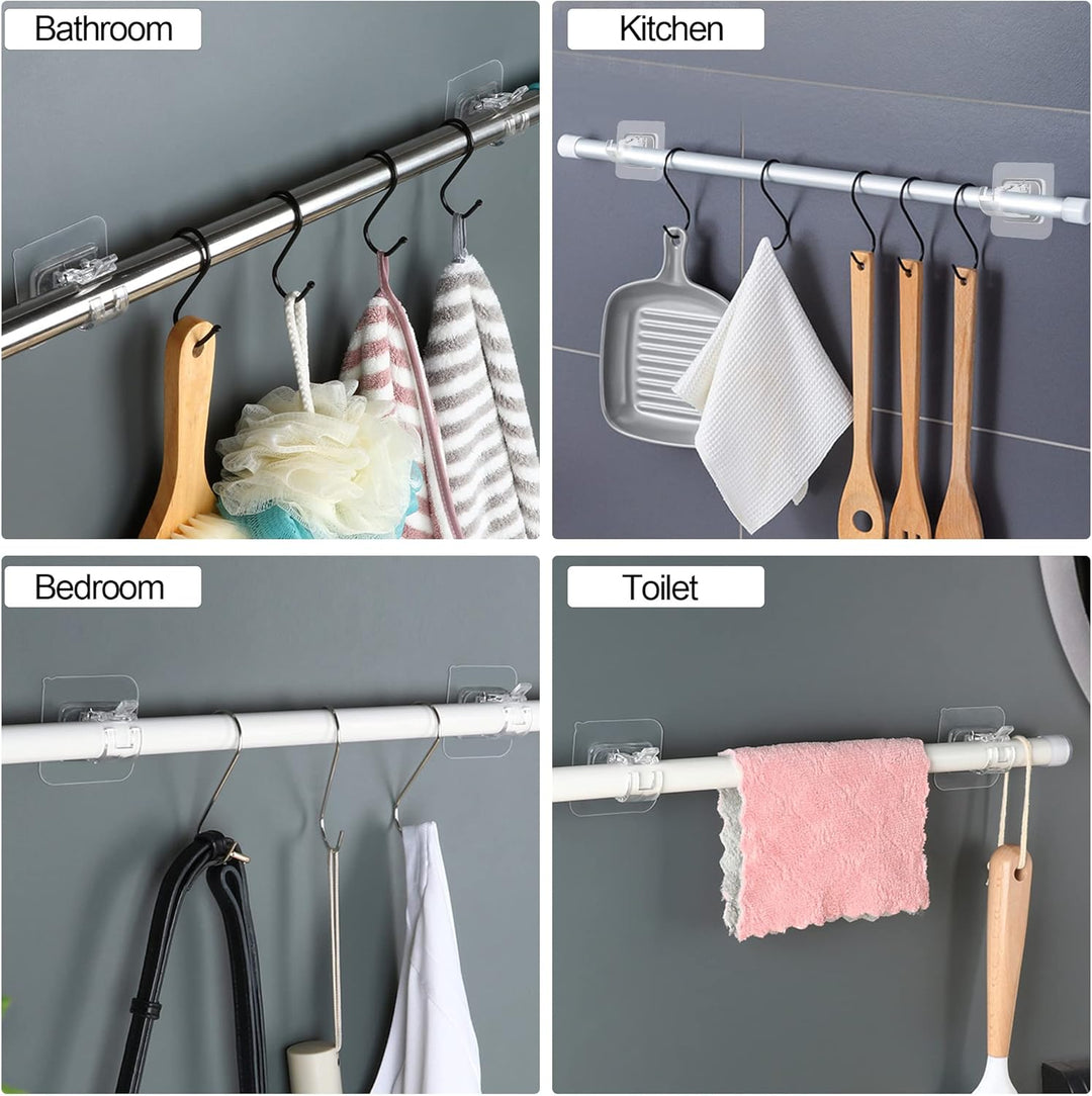 BowLift | FlexiHold — Your walls stay flawless, the look changes in no time!