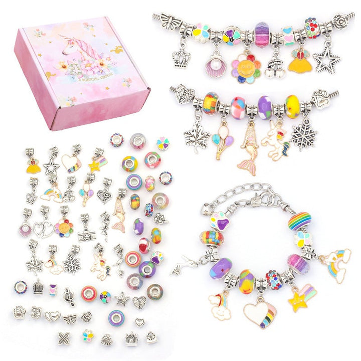 SparkleBrace Kit – Creative DIY Bracelet Set for Unique Style Bowlift