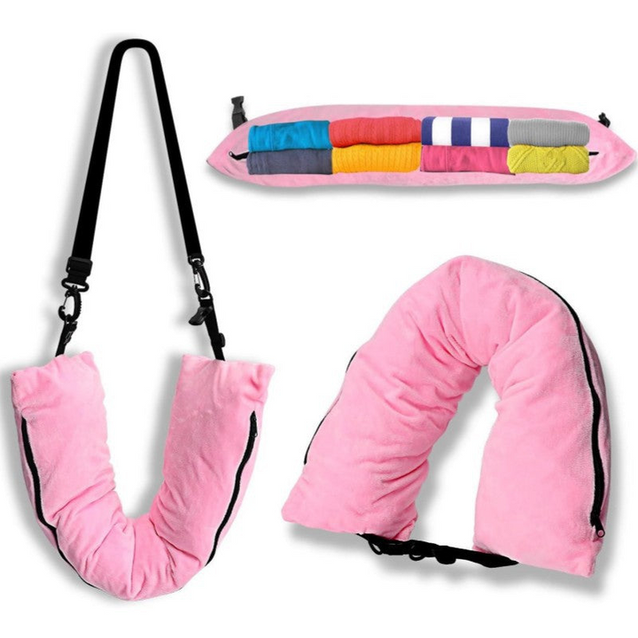 BowLift | RelaxLoop — Travel relaxed, wake up refreshed, and say goodbye to neck pain!