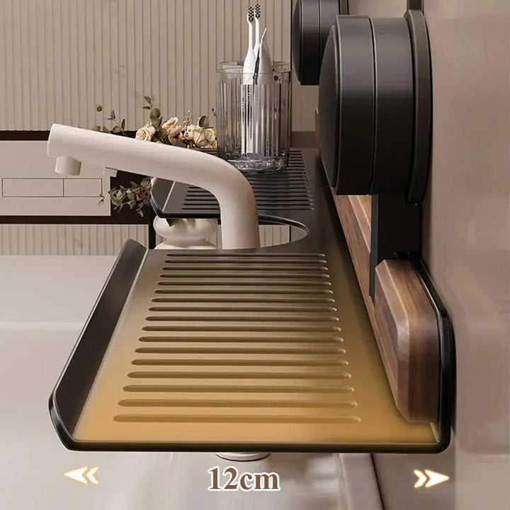 BowLift | Mivoza Shelf — Finally tidy sink & real feel-good atmosphere