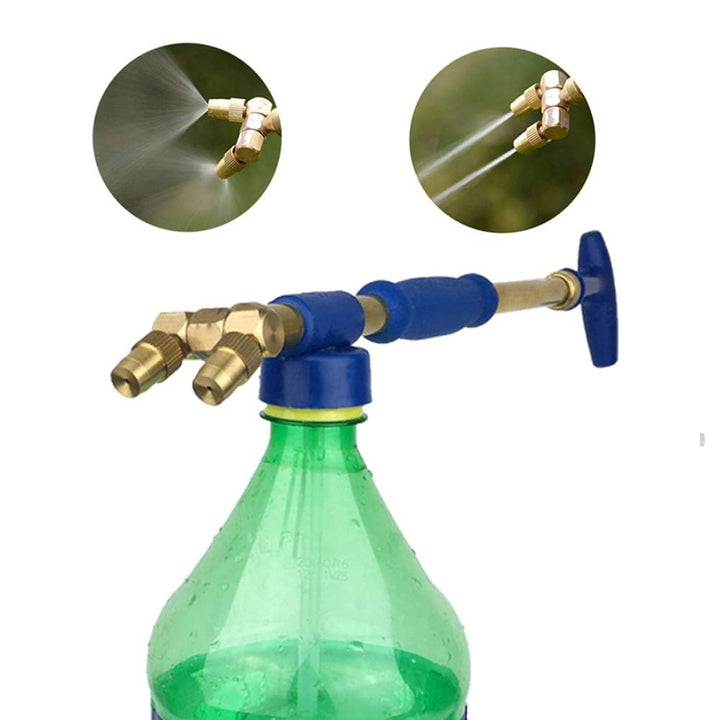 HydroMist — Precise water power that keeps your plants vital and happy | Bowlift