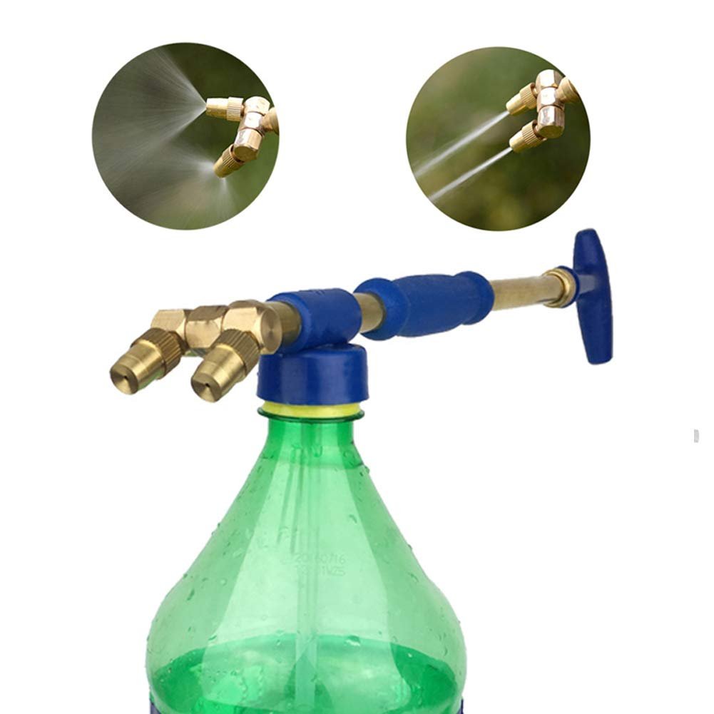 HydroMist — Precise water power that keeps your plants vital and happy | Bowlift