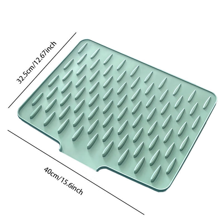 BowLift | TurboDrainPro — Say goodbye to wet work surfaces and protect your dishes like never before!