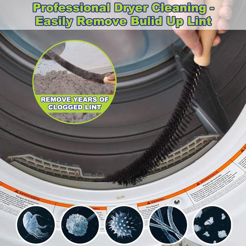 BowLift | Dryer Vent Cleaner Kit