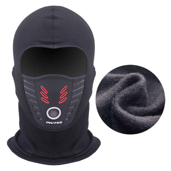BowLift | Motorcycle riding mask