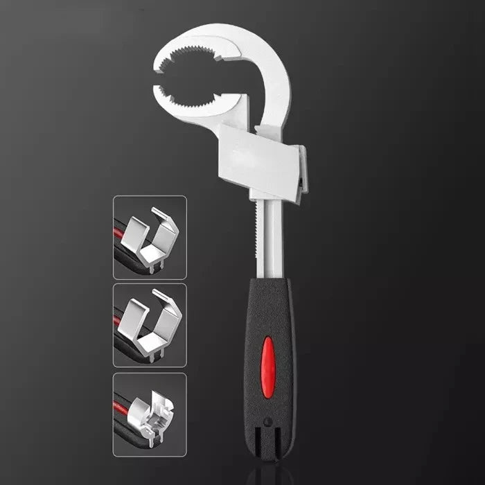BowLift | Multifunctional Bathroom Wrench