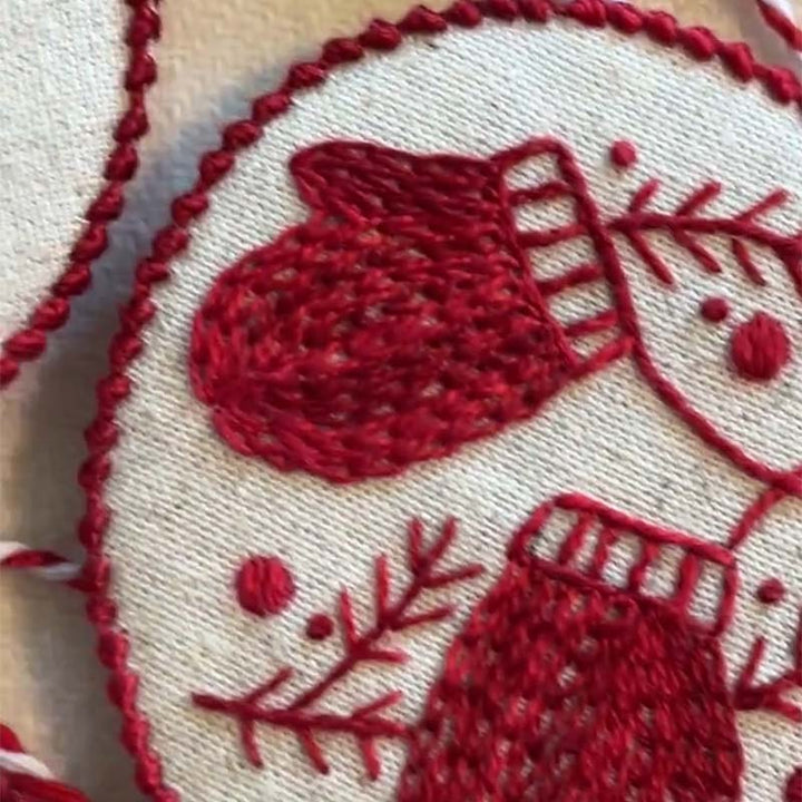 BowLift | CraftJoy – Beautiful handmade Christmas tree ornaments with simple craft kits