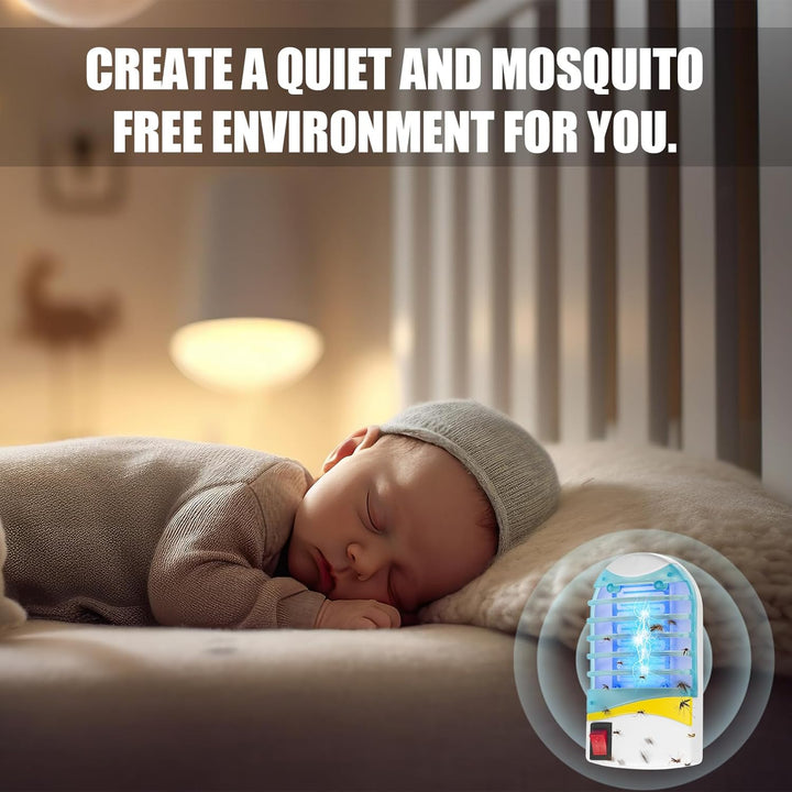PowerZapp Pro — Finally enjoy peace without mosquito stress in your home! | Bowlift