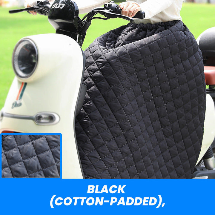 BowLift | RideWarm – Stay warm and protected from cold wind on every ride